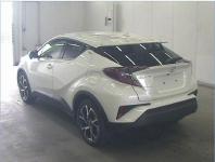 TOYOTA C-HR 2018