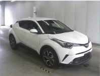 TOYOTA C-HR 2018