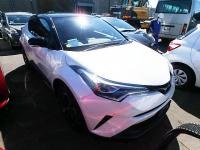 TOYOTA C-HR 2018