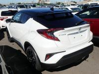 TOYOTA C-HR 2018