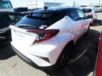 TOYOTA C-HR 2018