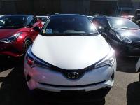 TOYOTA C-HR 2018