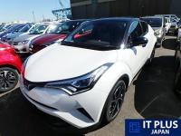 TOYOTA C-HR 2018