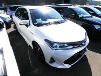 TOYOTA COROLLA AXIO 2018