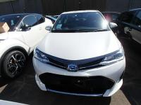 TOYOTA COROLLA AXIO 2018