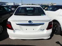 TOYOTA COROLLA AXIO 2018