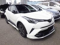 TOYOTA C-HR 2018