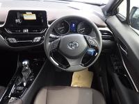 TOYOTA C-HR 2018