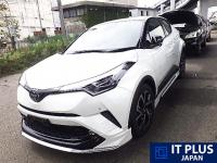 TOYOTA C-HR 2018