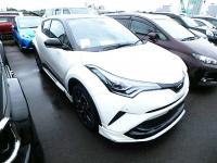 TOYOTA C-HR 2018