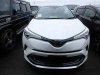 TOYOTA C-HR 2018
