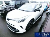 TOYOTA C-HR 2018