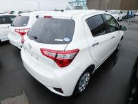 TOYOTA VITZ 2018