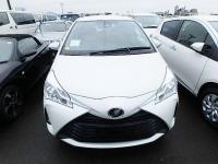 TOYOTA VITZ 2018