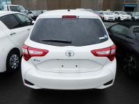 TOYOTA VITZ 2018