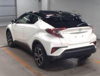 TOYOTA C-HR 2018