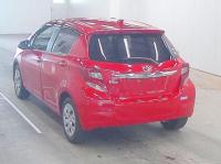 TOYOTA VITZ 2016