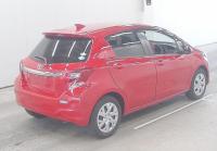 TOYOTA VITZ 2016