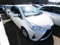 TOYOTA VITZ 2018