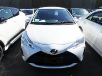 TOYOTA VITZ 2018