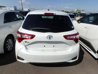 TOYOTA VITZ 2018
