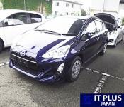 Used TOYOTA AQUA