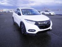 HONDA VEZEL 2018