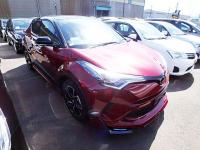 TOYOTA C-HR 2018
