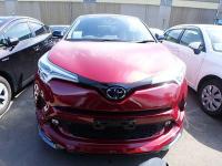TOYOTA C-HR 2018