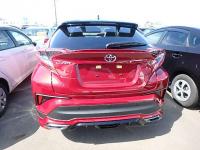 TOYOTA C-HR 2018