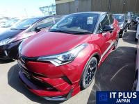 TOYOTA C-HR 2018