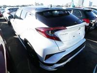 TOYOTA C-HR 2018
