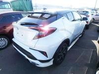 TOYOTA C-HR 2018