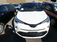 TOYOTA C-HR 2018