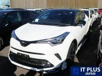TOYOTA C-HR 2018