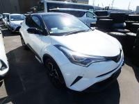TOYOTA C-HR 2018