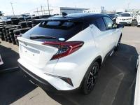 TOYOTA C-HR 2018
