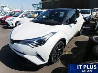 TOYOTA C-HR 2018