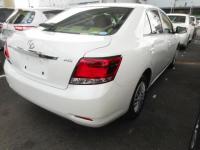 TOYOTA ALLION 2017