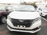 TOYOTA ALLION 2017