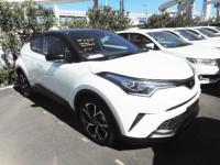 TOYOTA C-HR 2018