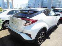 TOYOTA C-HR 2018