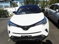 TOYOTA C-HR 2018