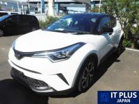 TOYOTA C-HR 2018