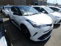 TOYOTA C-HR 2018