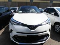 TOYOTA C-HR 2018