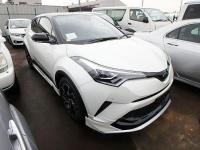 TOYOTA C-HR 2018