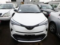 TOYOTA C-HR 2018