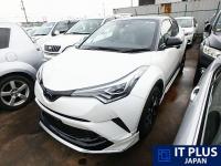 TOYOTA C-HR 2018