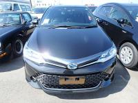 TOYOTA COROLLA FIELDER 2016